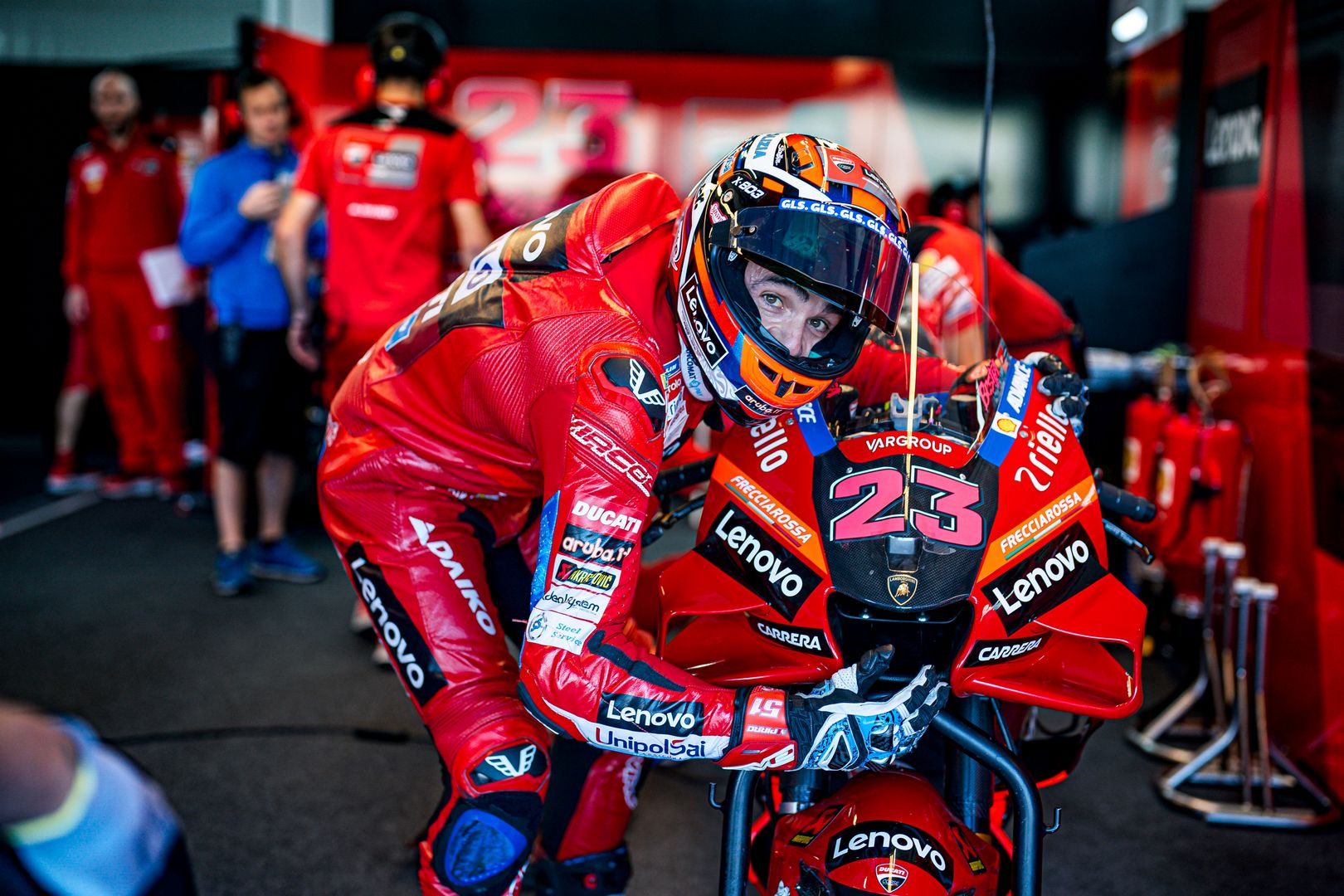 MotoGP Test Valencia