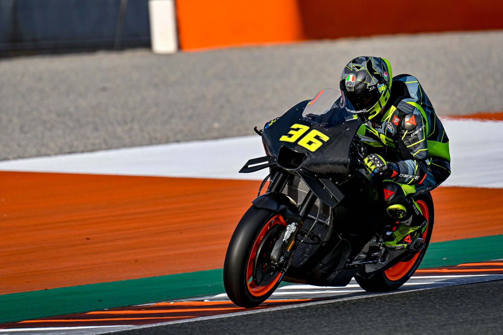 MotoGP Test Valencia