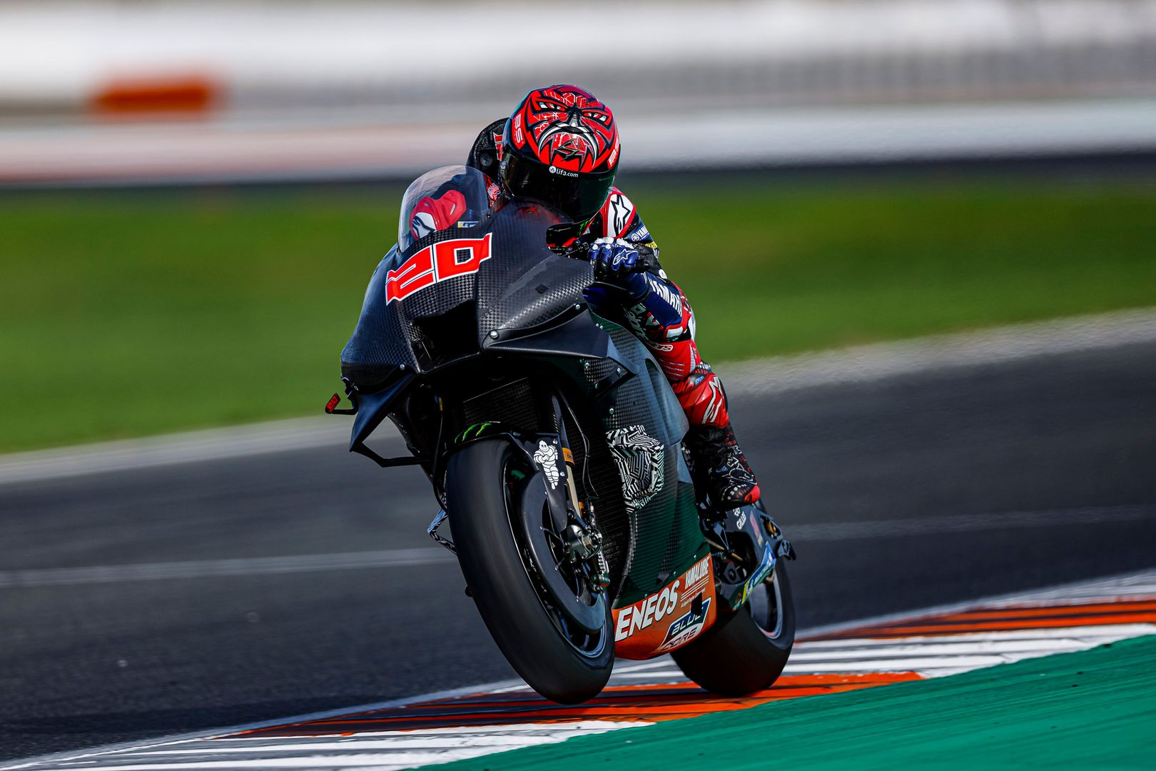 MotoGP Test Valencia