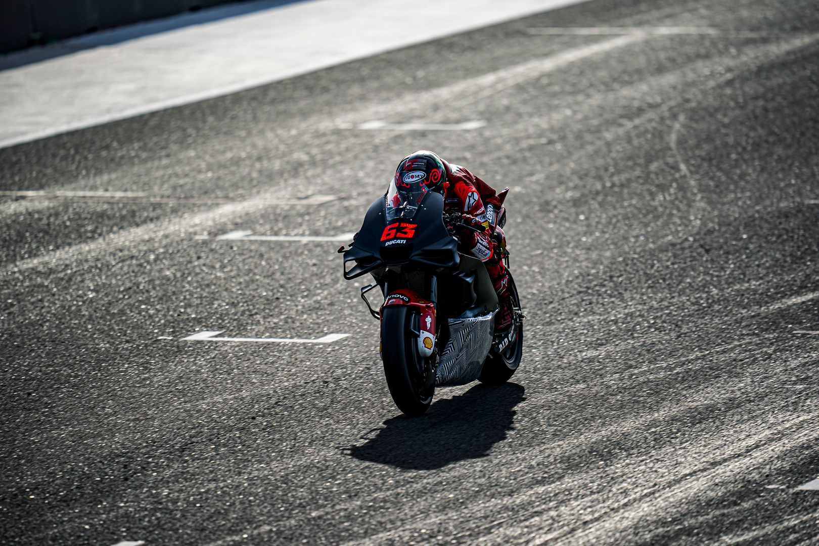 MotoGP Test Valencia