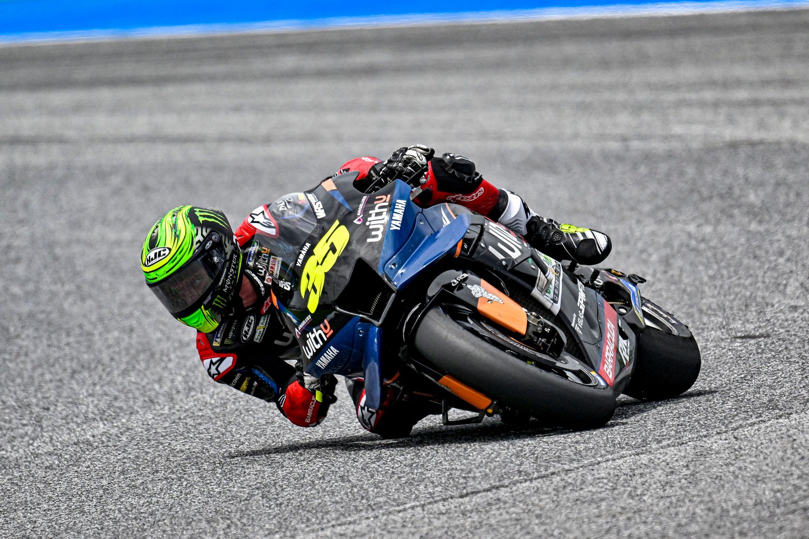 MotoGP Thailandia Day_1
