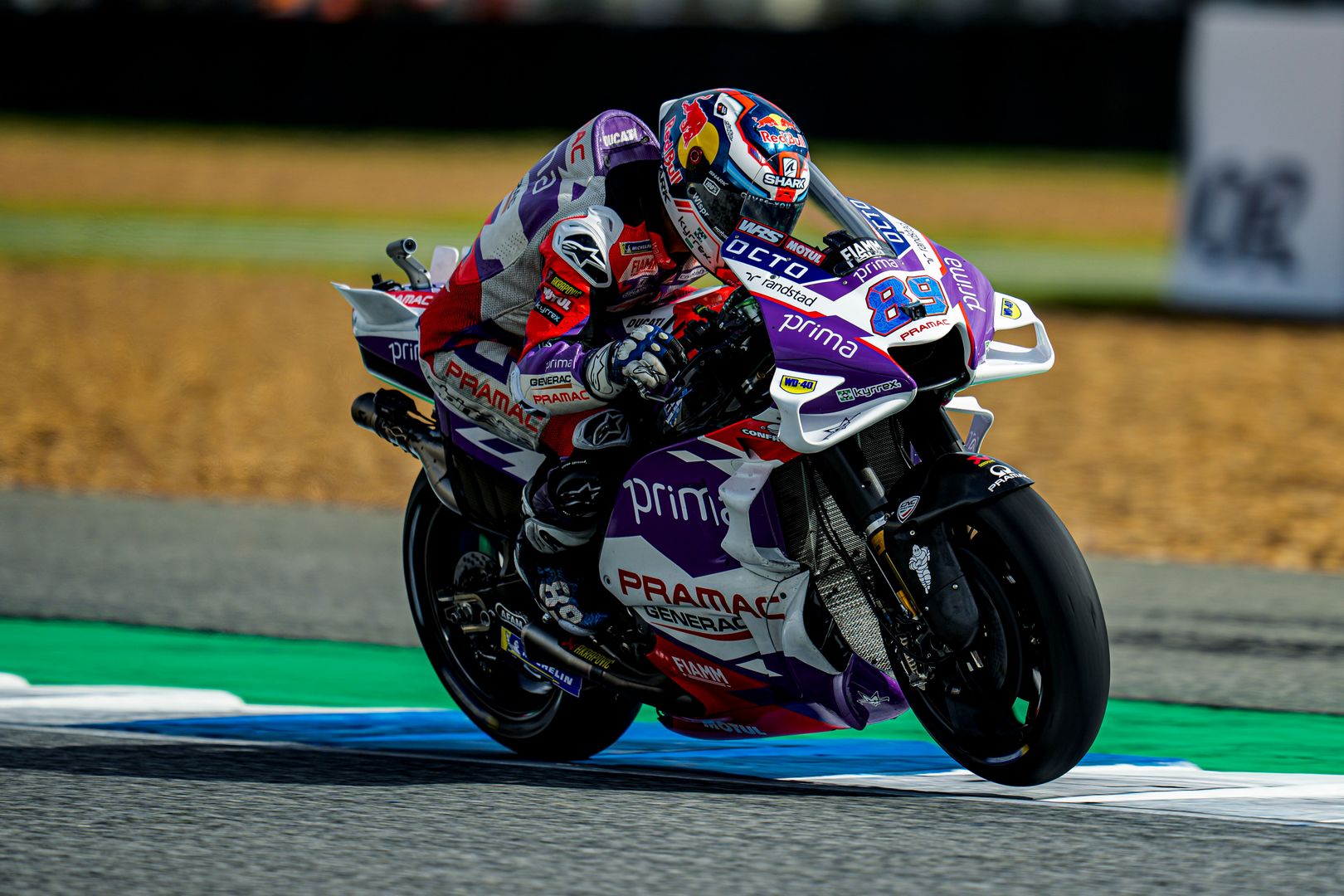 MotoGP Thailandia Day_1