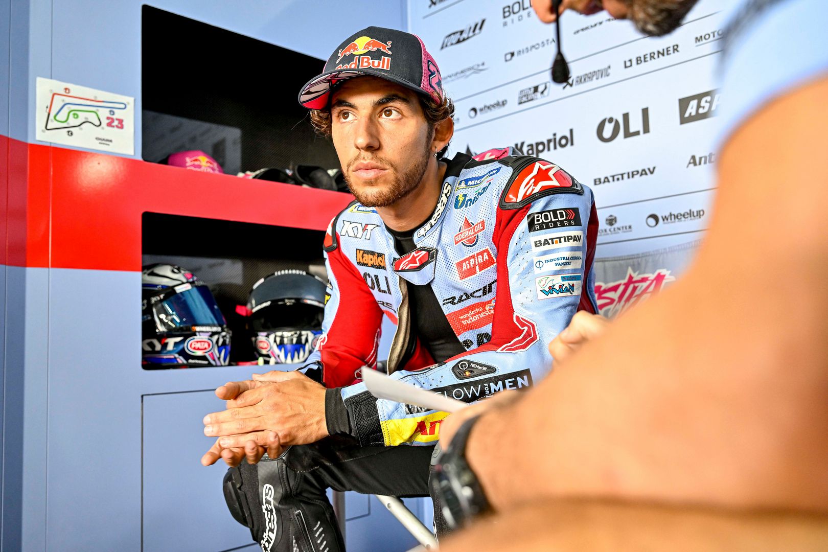 MotoGP Thailandia Day_1