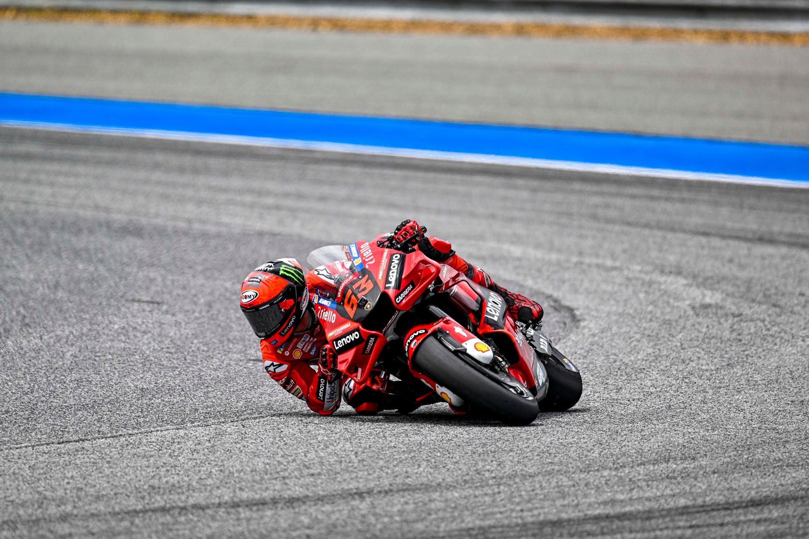 MotoGP Thailandia Day_1