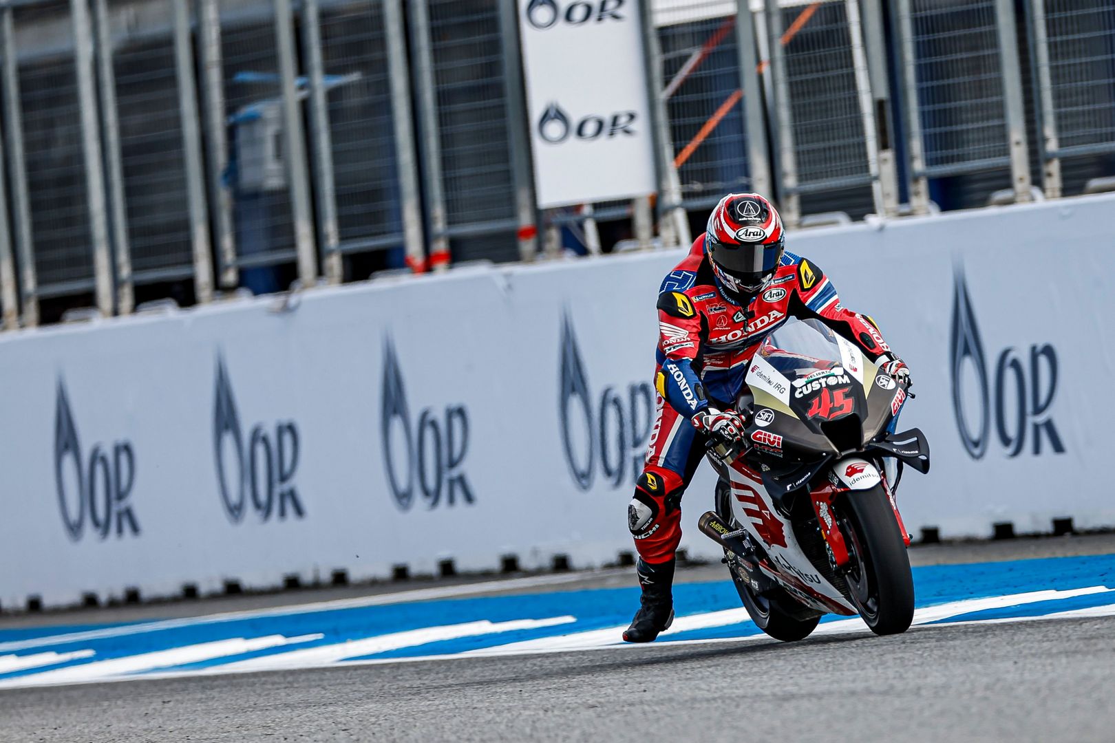 MotoGP Thailandia Day_1