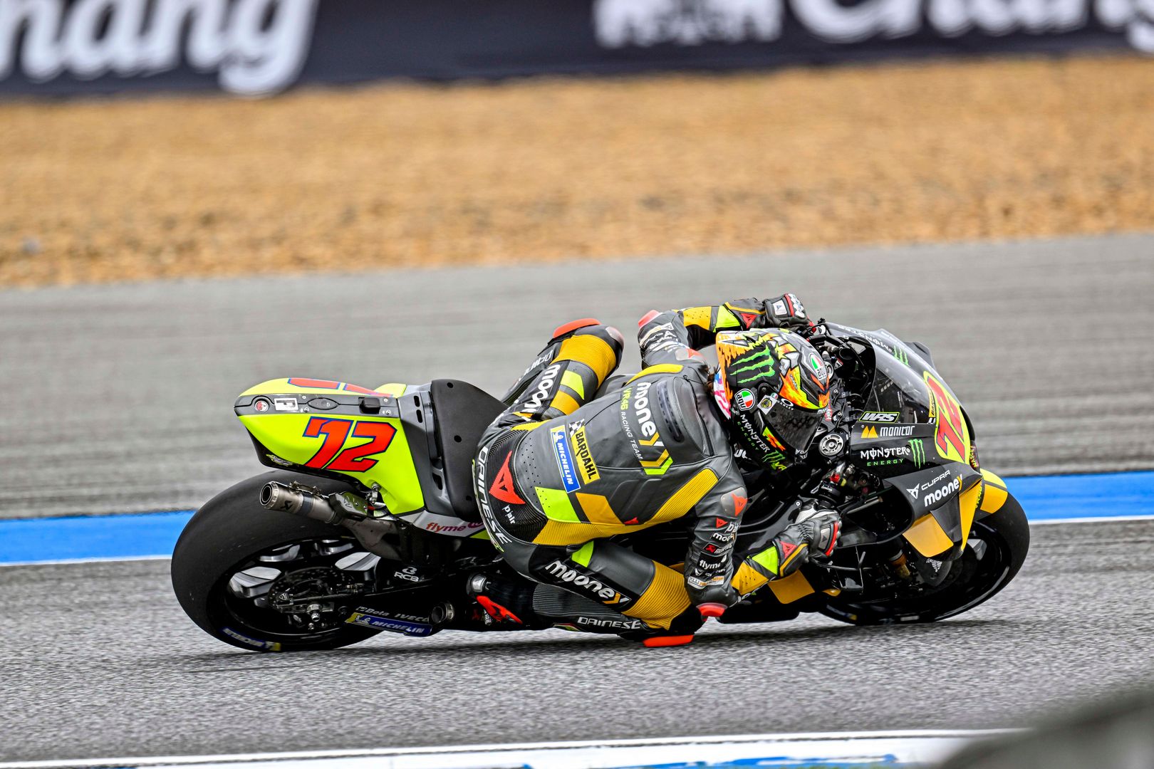 MotoGP Thailandia Day_1