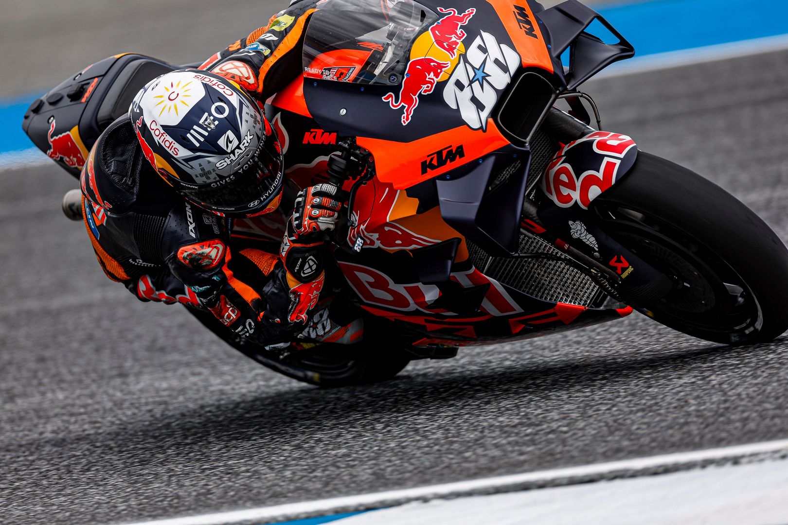 MotoGP Thailandia Day_1
