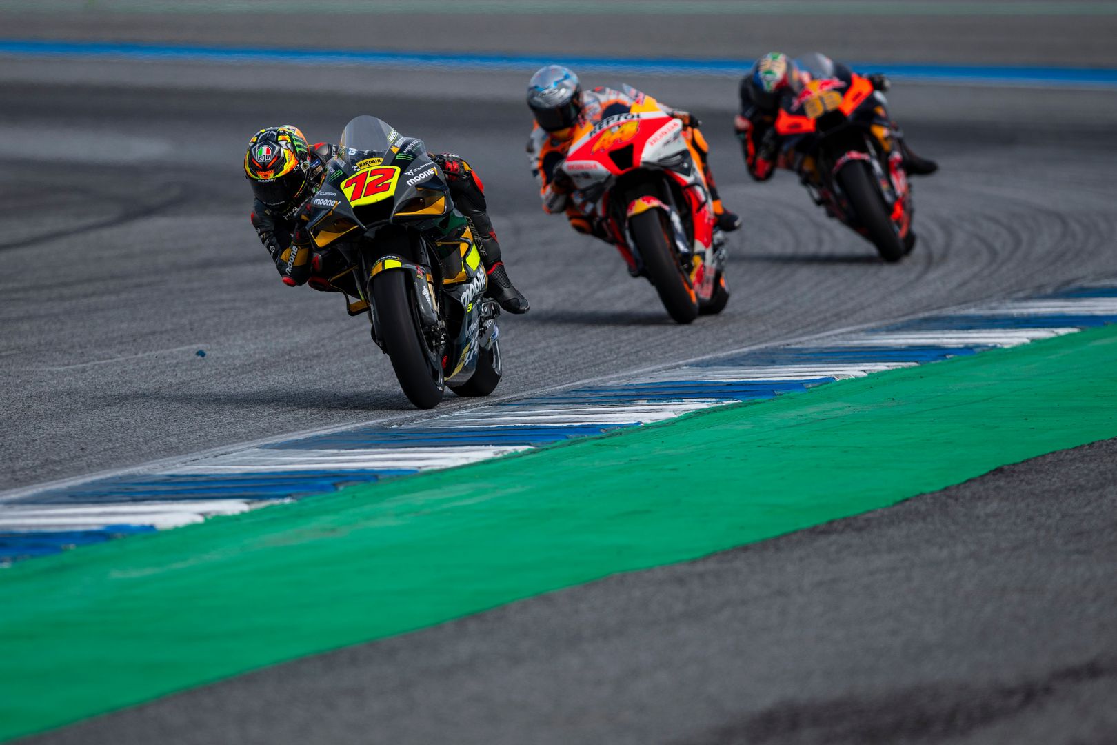 MotoGP Thailandia Day_1