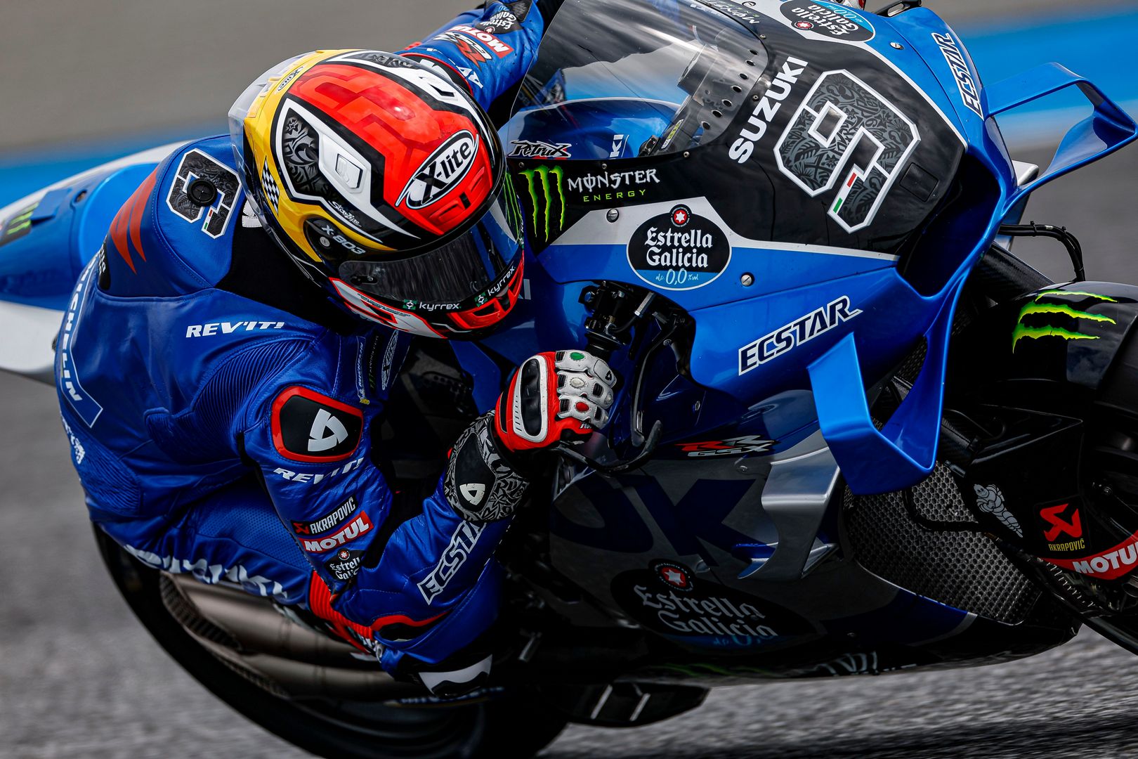 MotoGP Thailandia Day_1