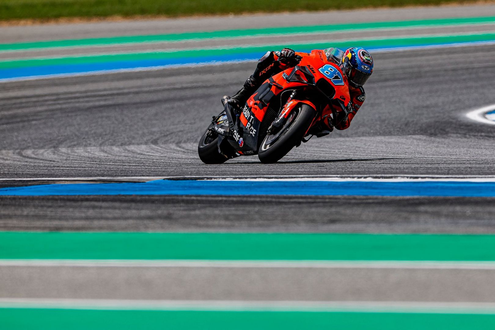 MotoGP Thailandia Day_2