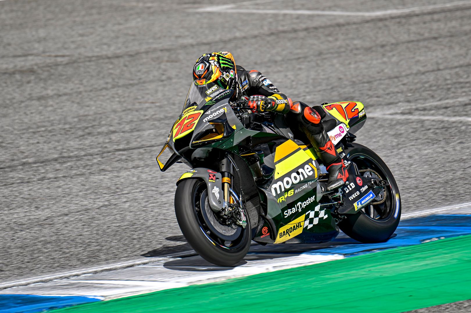 MotoGP Thailandia Day_2