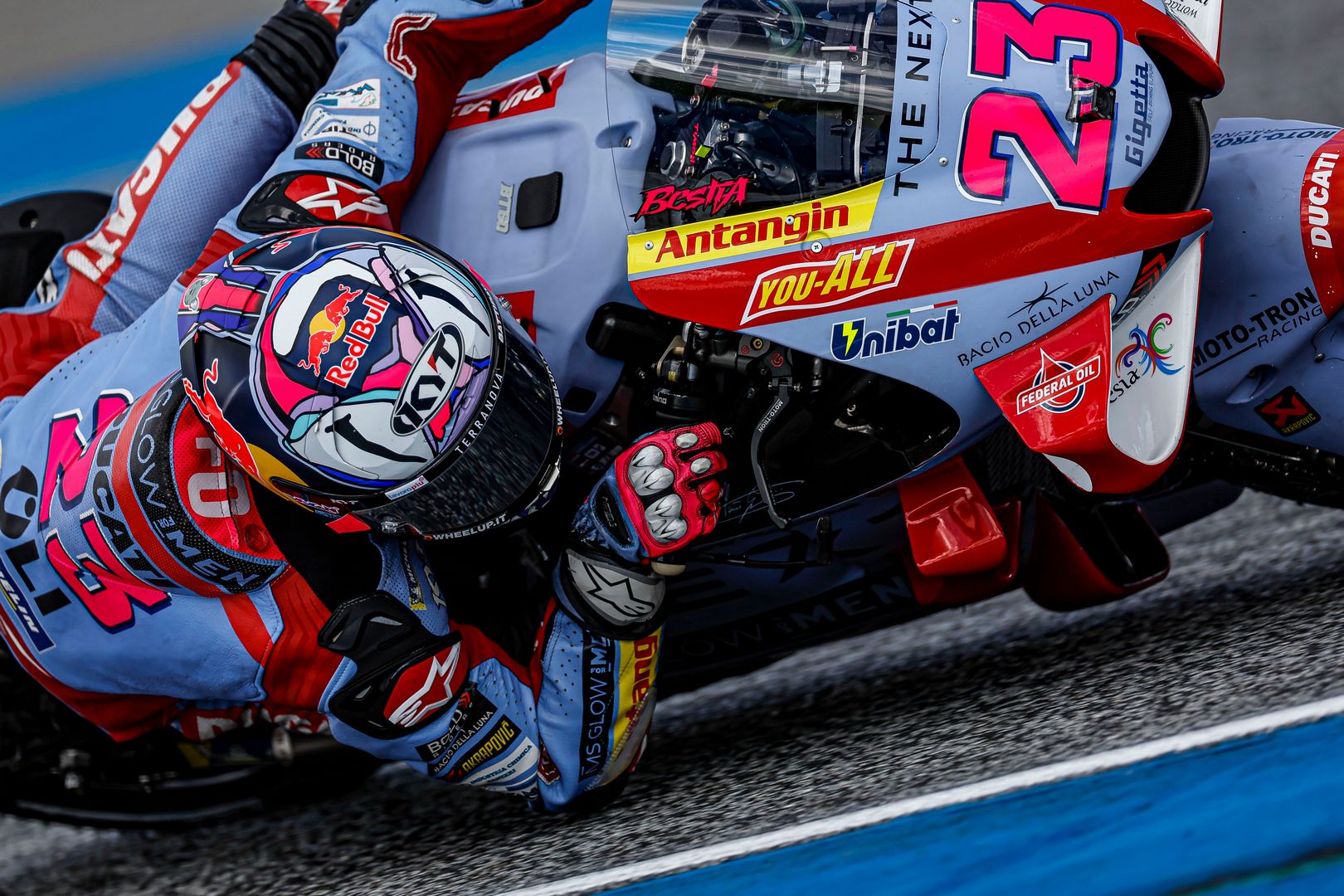 MotoGP Thailandia Day_2