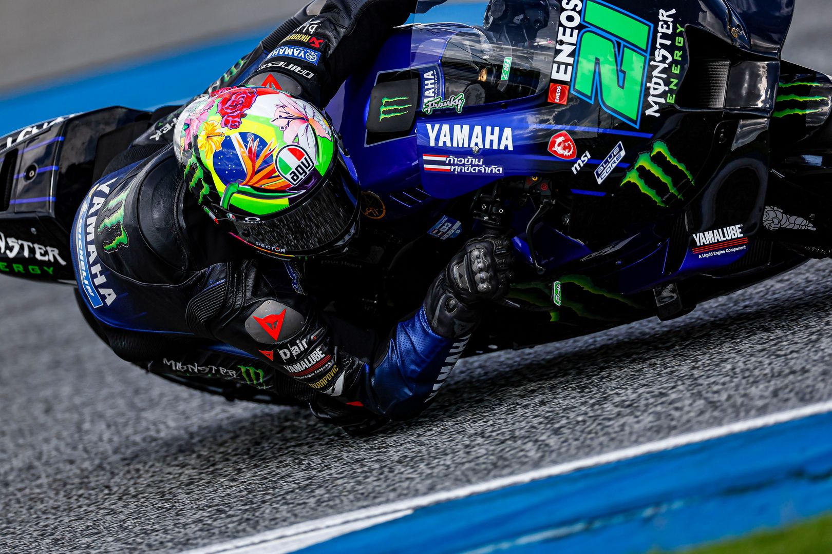 MotoGP Thailandia Day_2