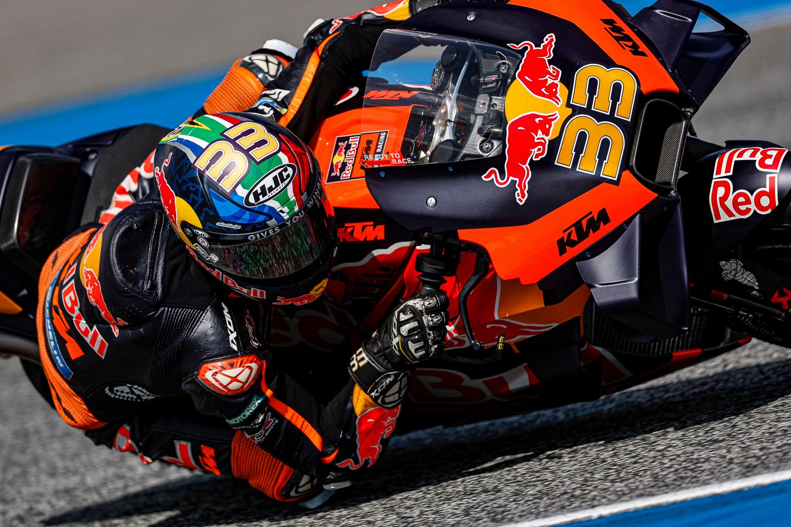 MotoGP Thailandia Day_2