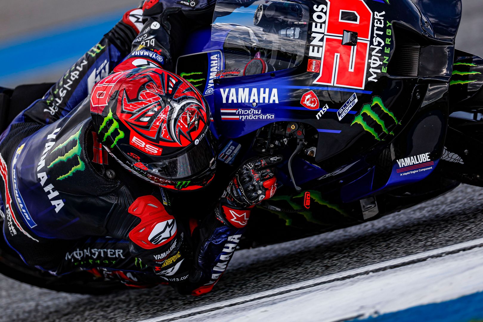 MotoGP Thailandia Day_2