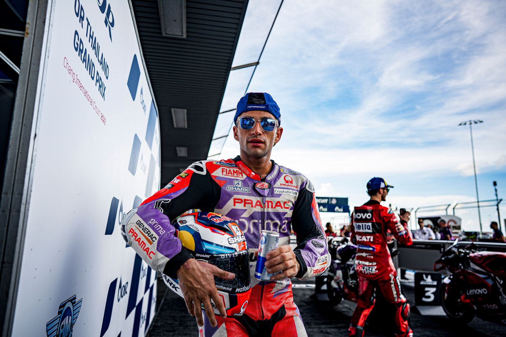 MotoGP Thailandia Day_2