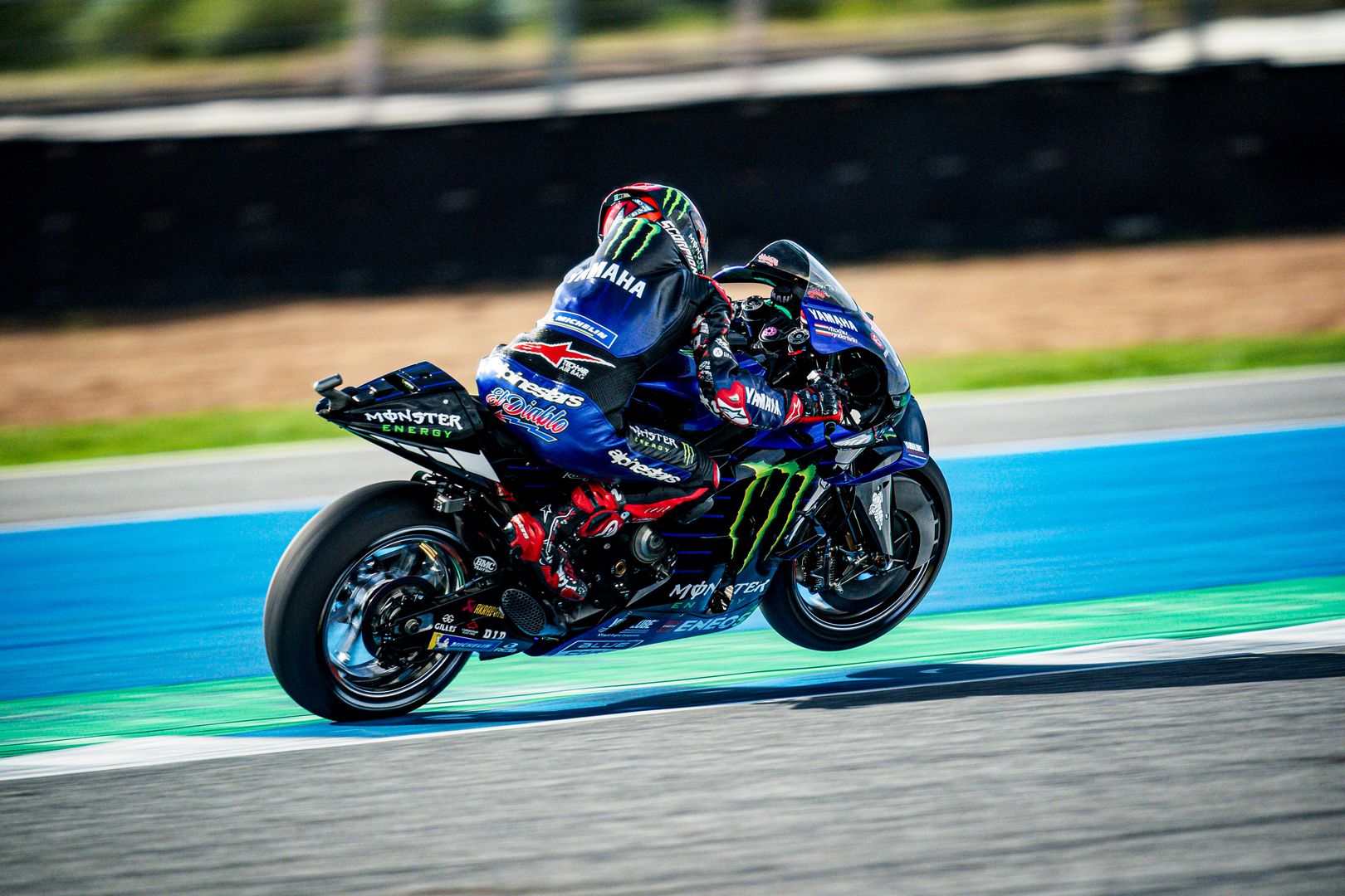 MotoGP Thailandia Day_2