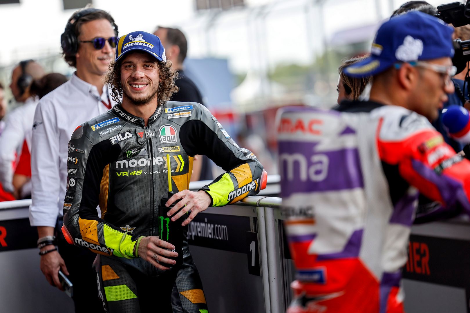 MotoGP Thailandia Day_2