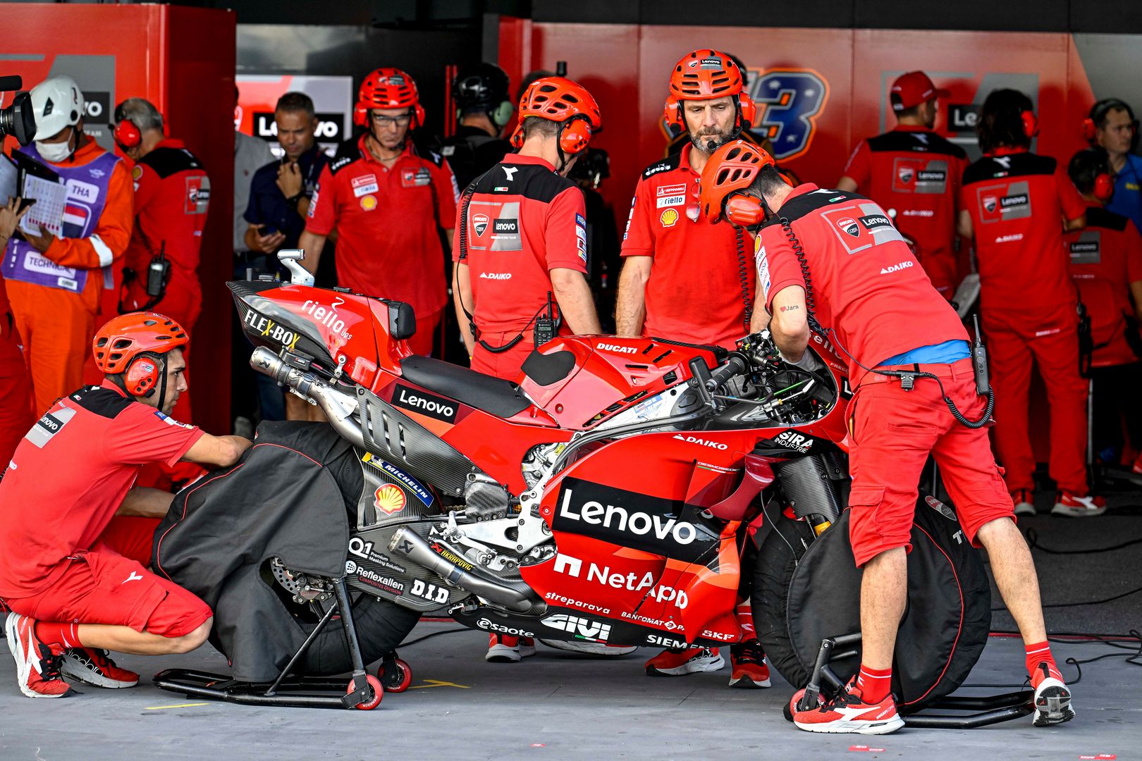 MotoGP Thailandia Day_2