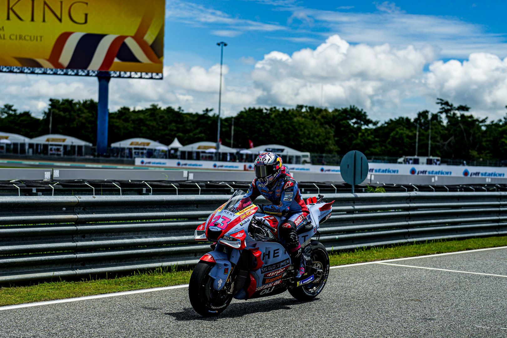 MotoGP Thailandia Day_2