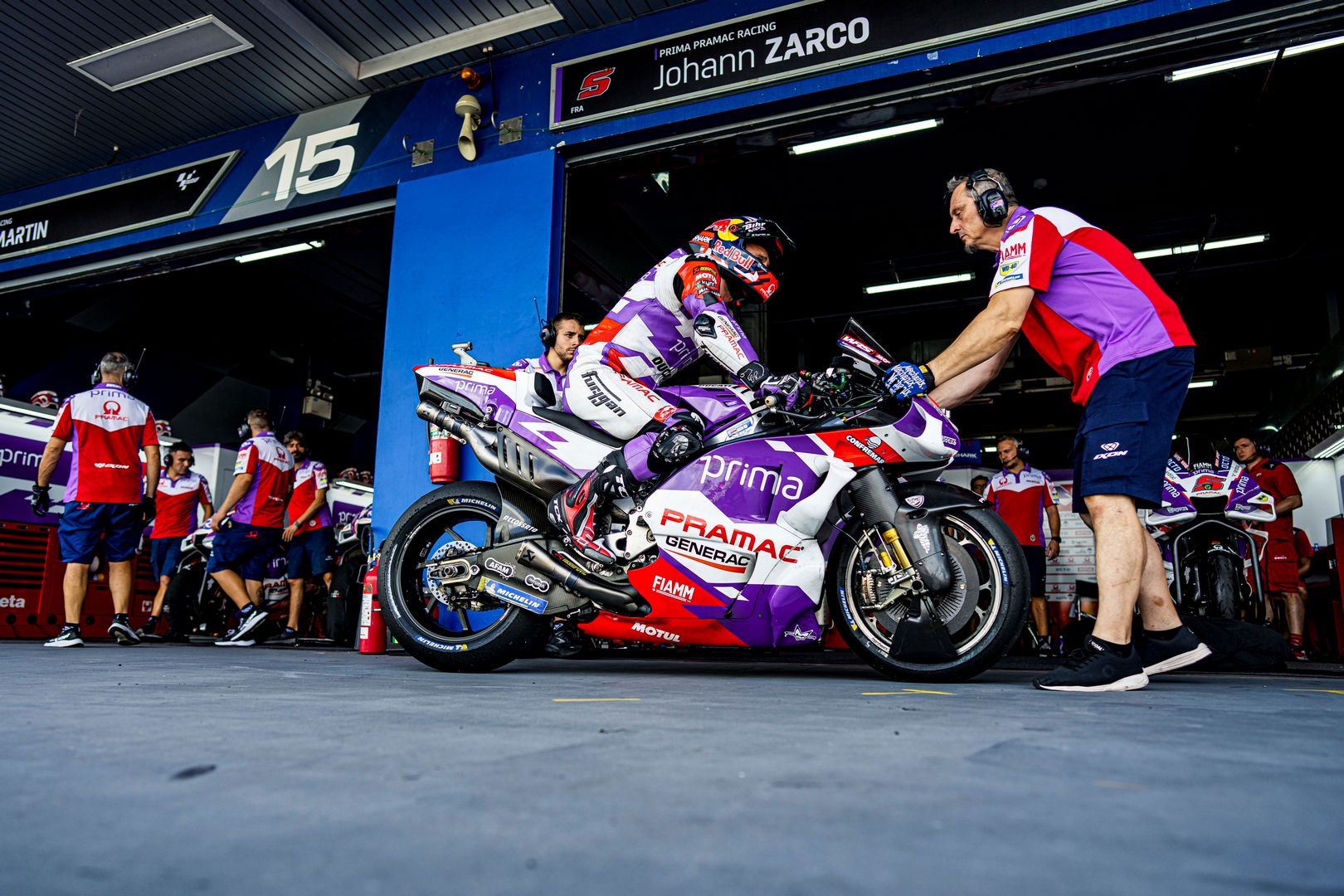 MotoGP Thailandia Day_2