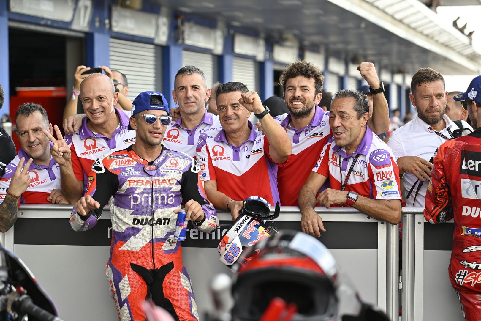 MotoGP Thailandia Day_2