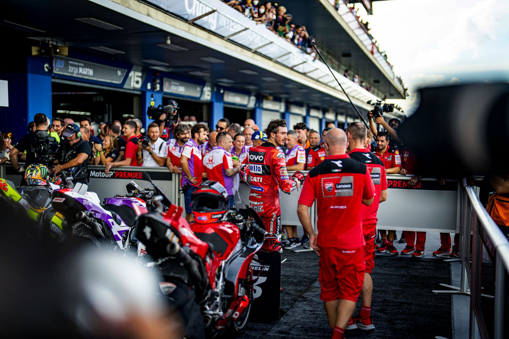 MotoGP Thailandia Day_2