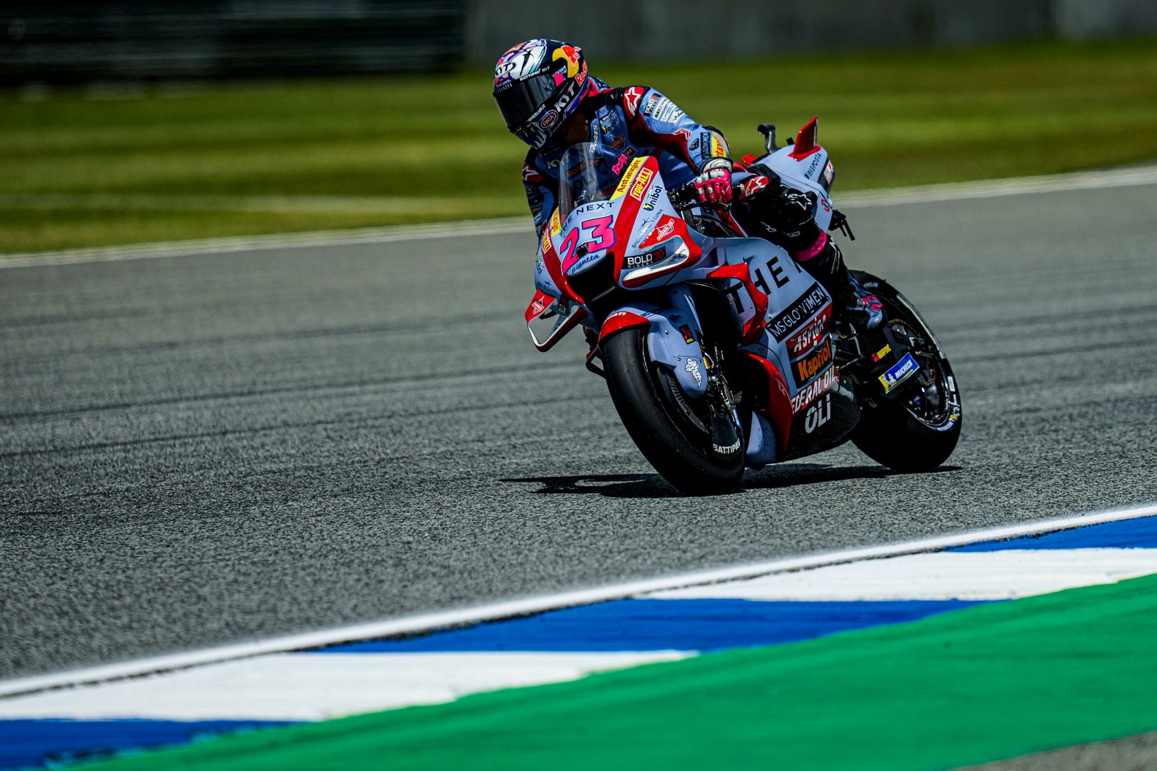 MotoGP Thailandia Day_2