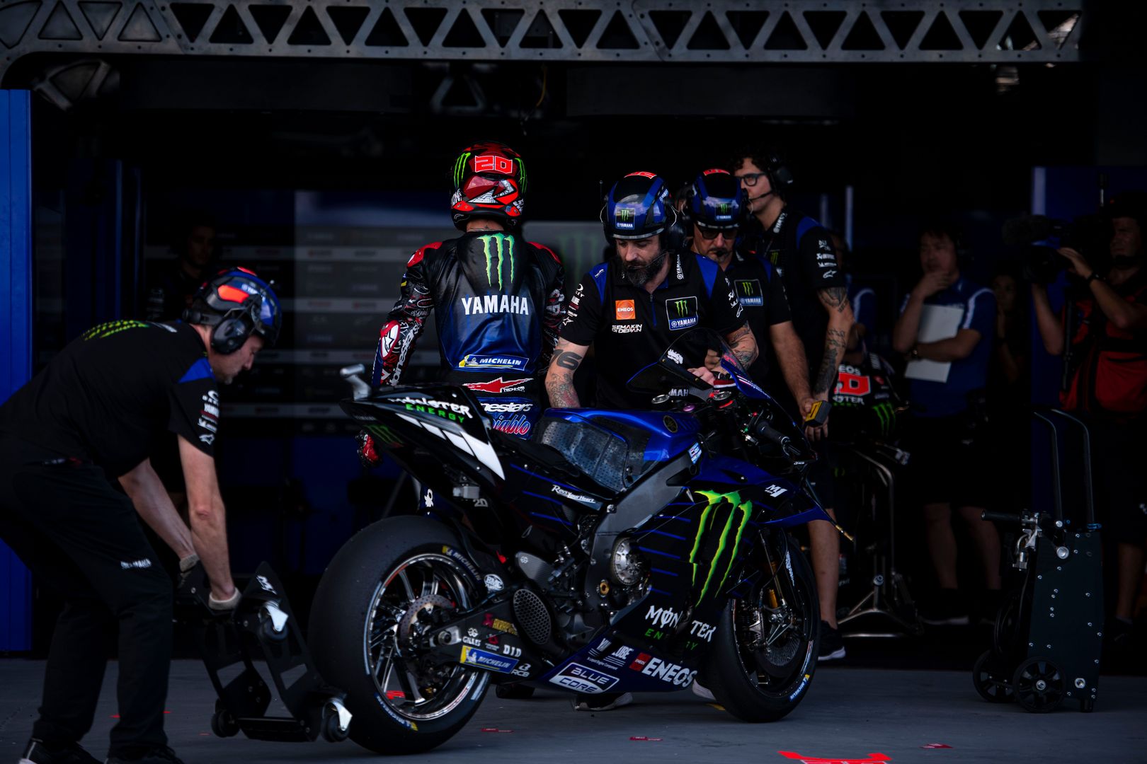 MotoGP Thailandia Day_2