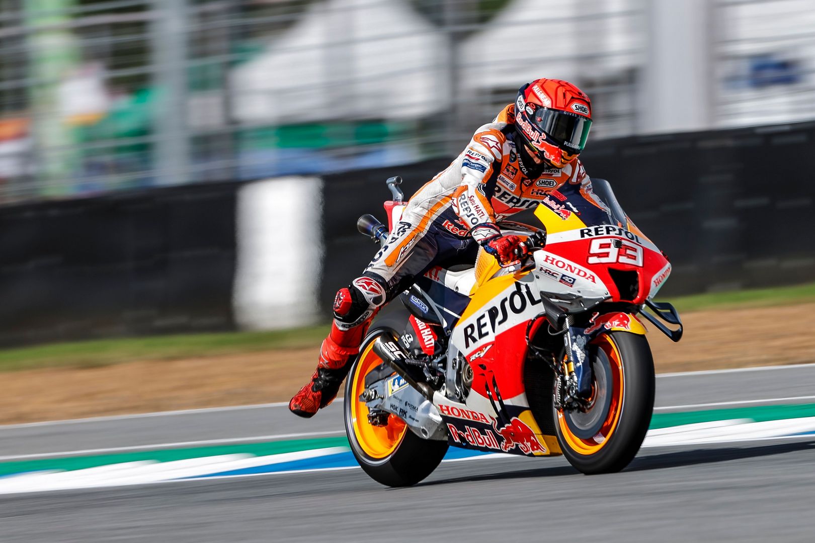 MotoGP Thailandia Day_2