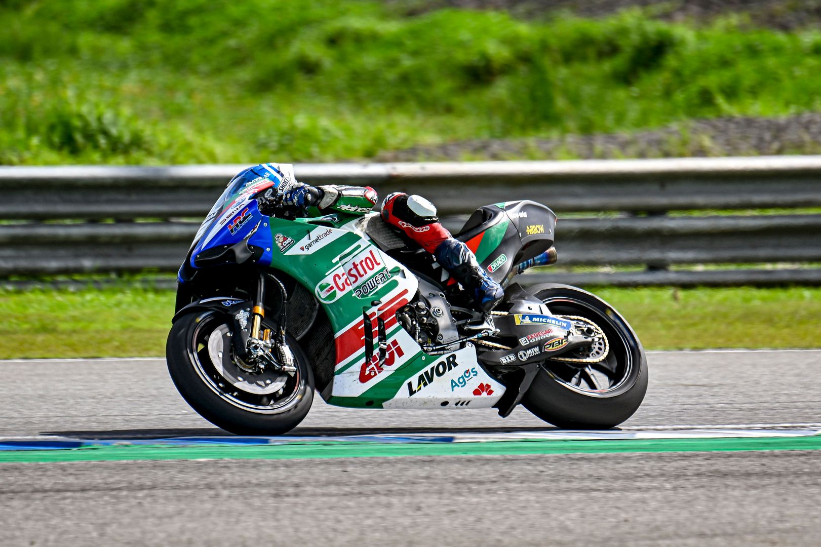 MotoGP Thailandia Day_2