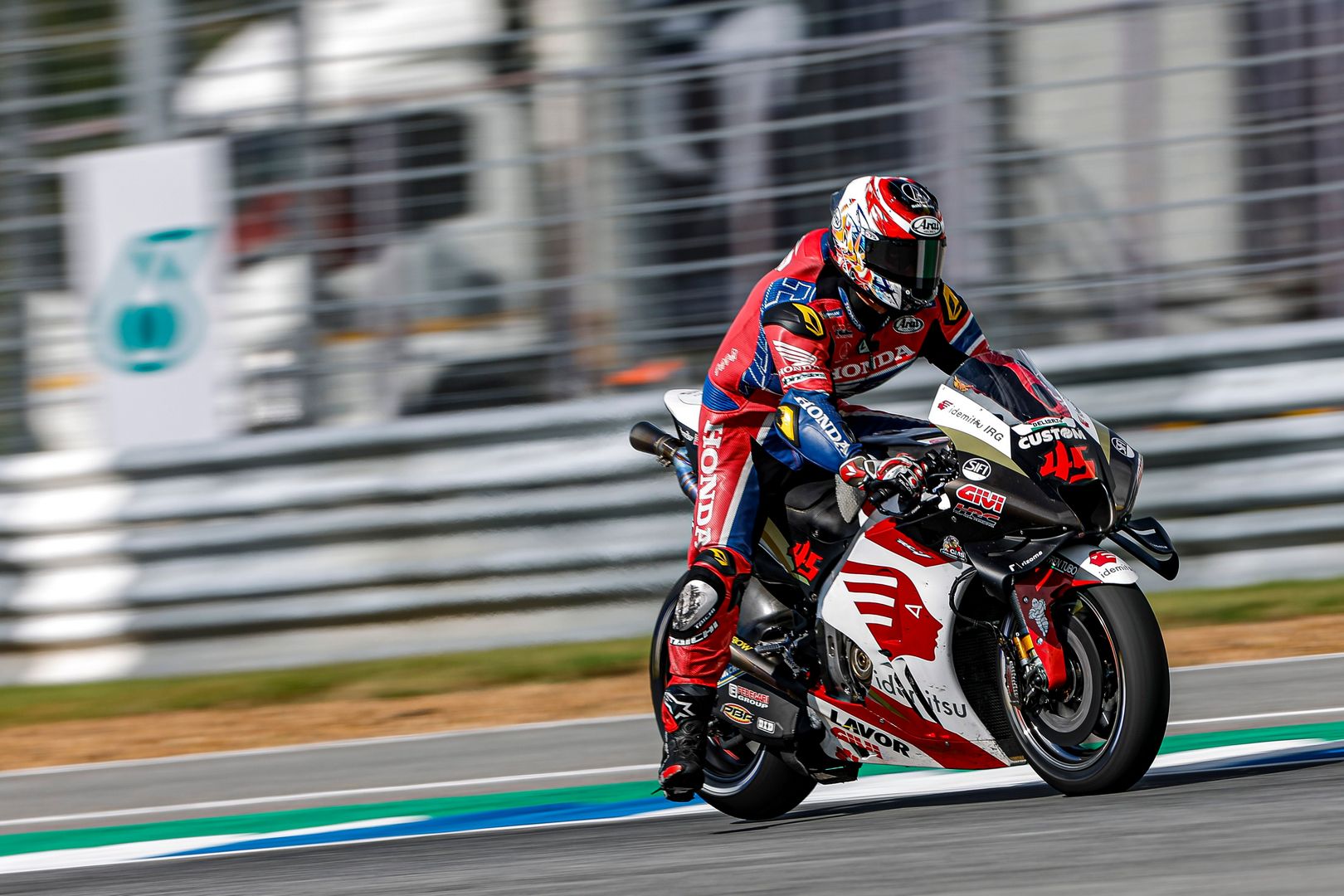 MotoGP Thailandia Day_2