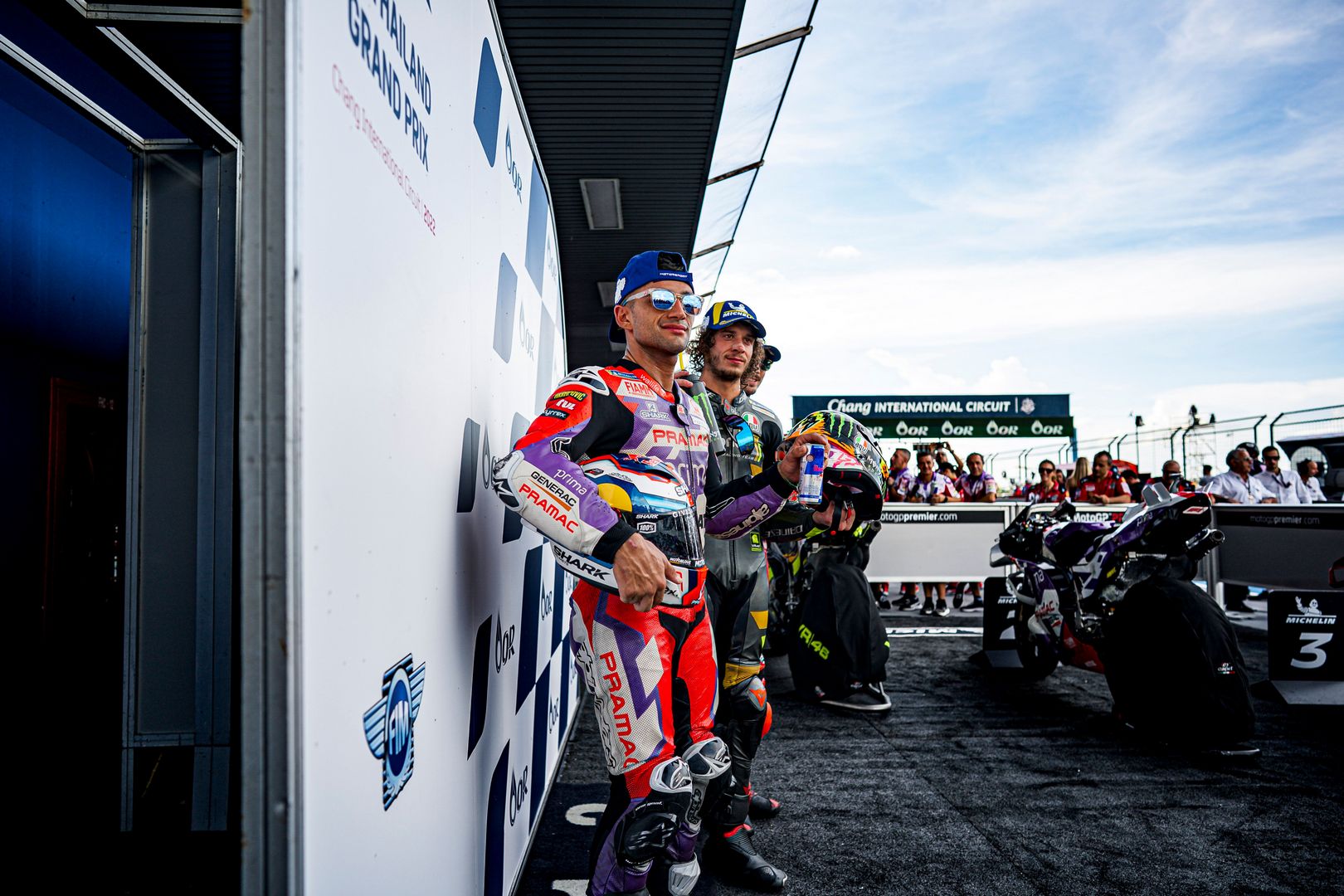 MotoGP Thailandia Day_2
