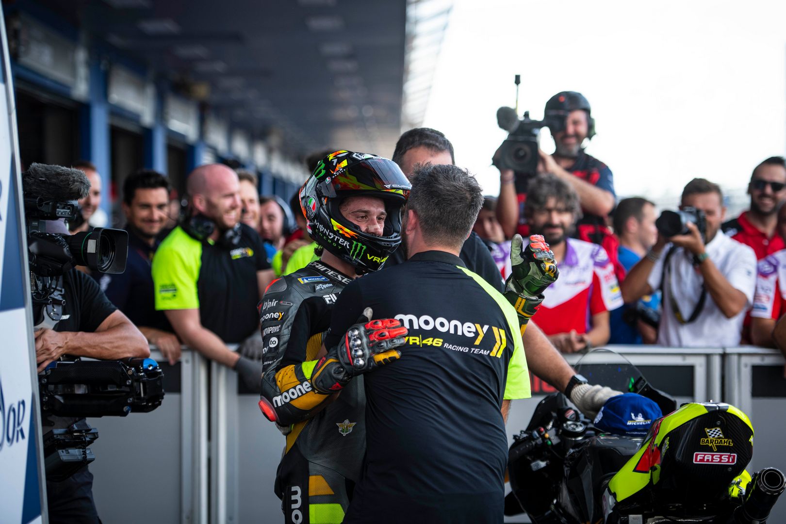 MotoGP Thailandia Day_2