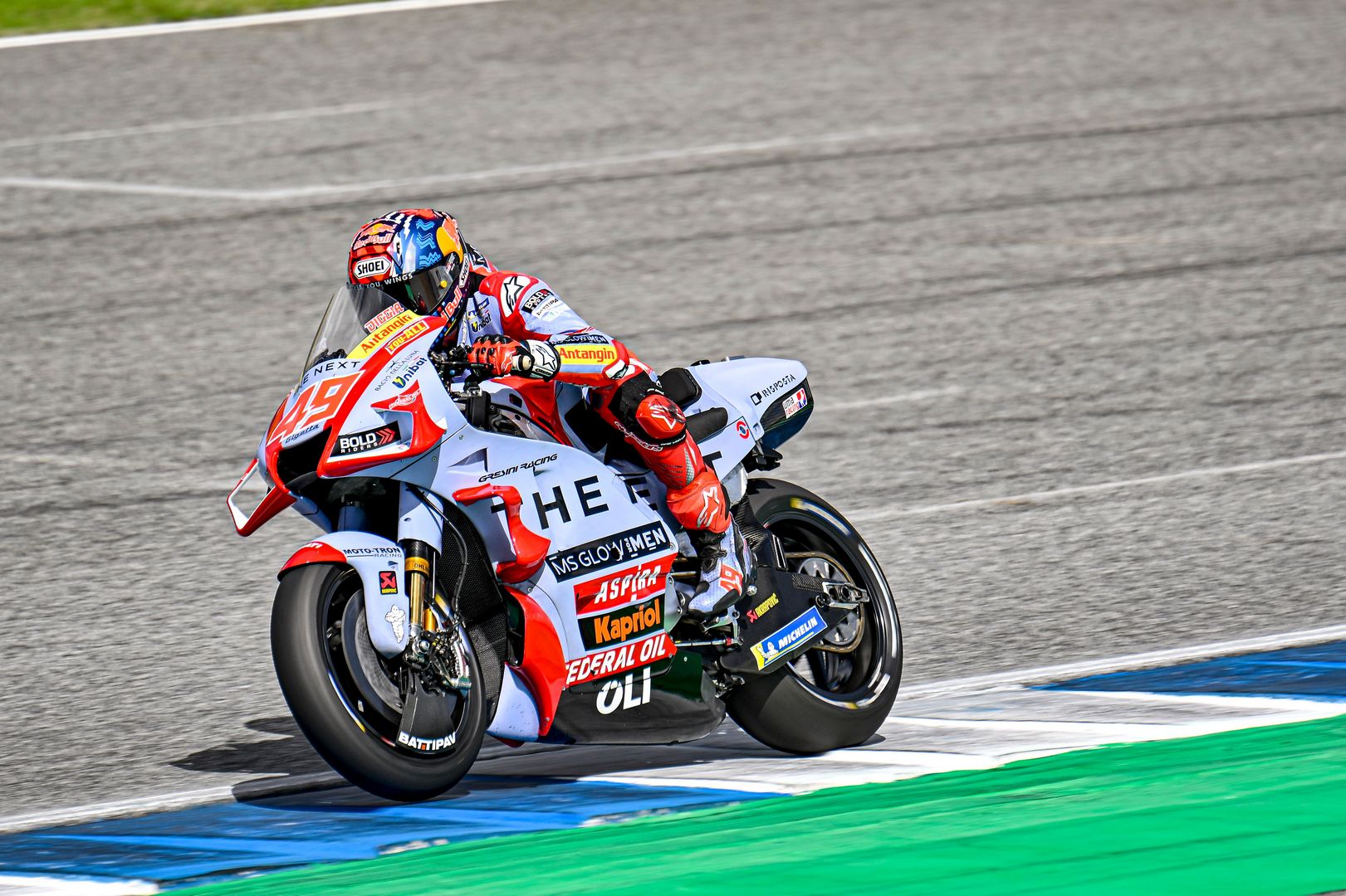 MotoGP Thailandia Day_2