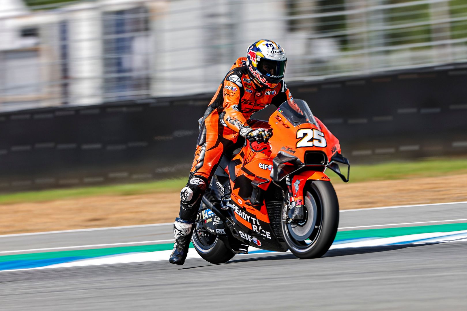MotoGP Thailandia Day_2