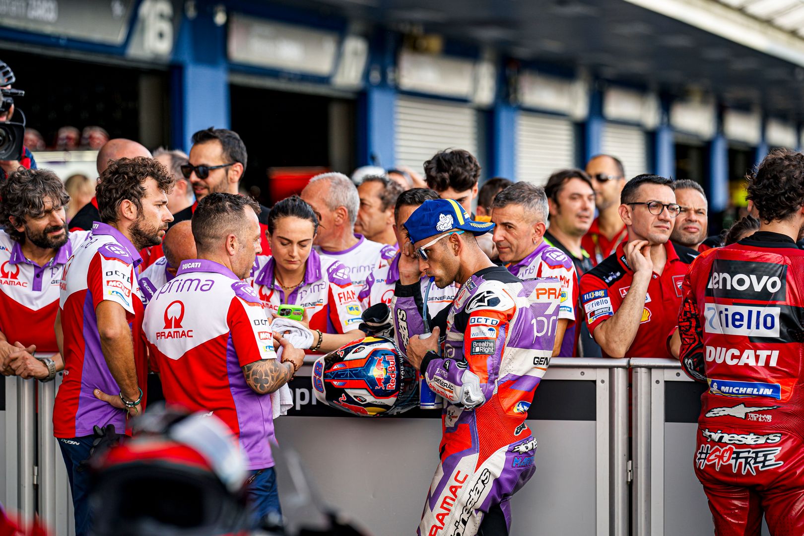 MotoGP Thailandia Day_2