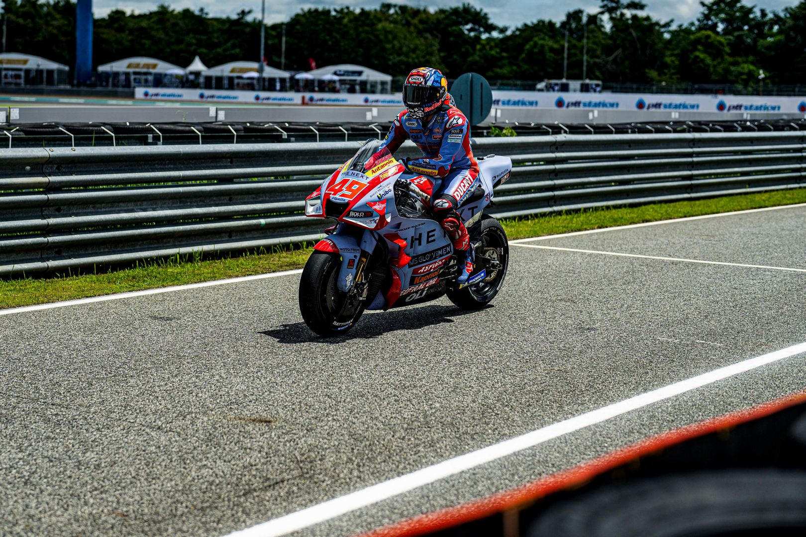 MotoGP Thailandia Day_2