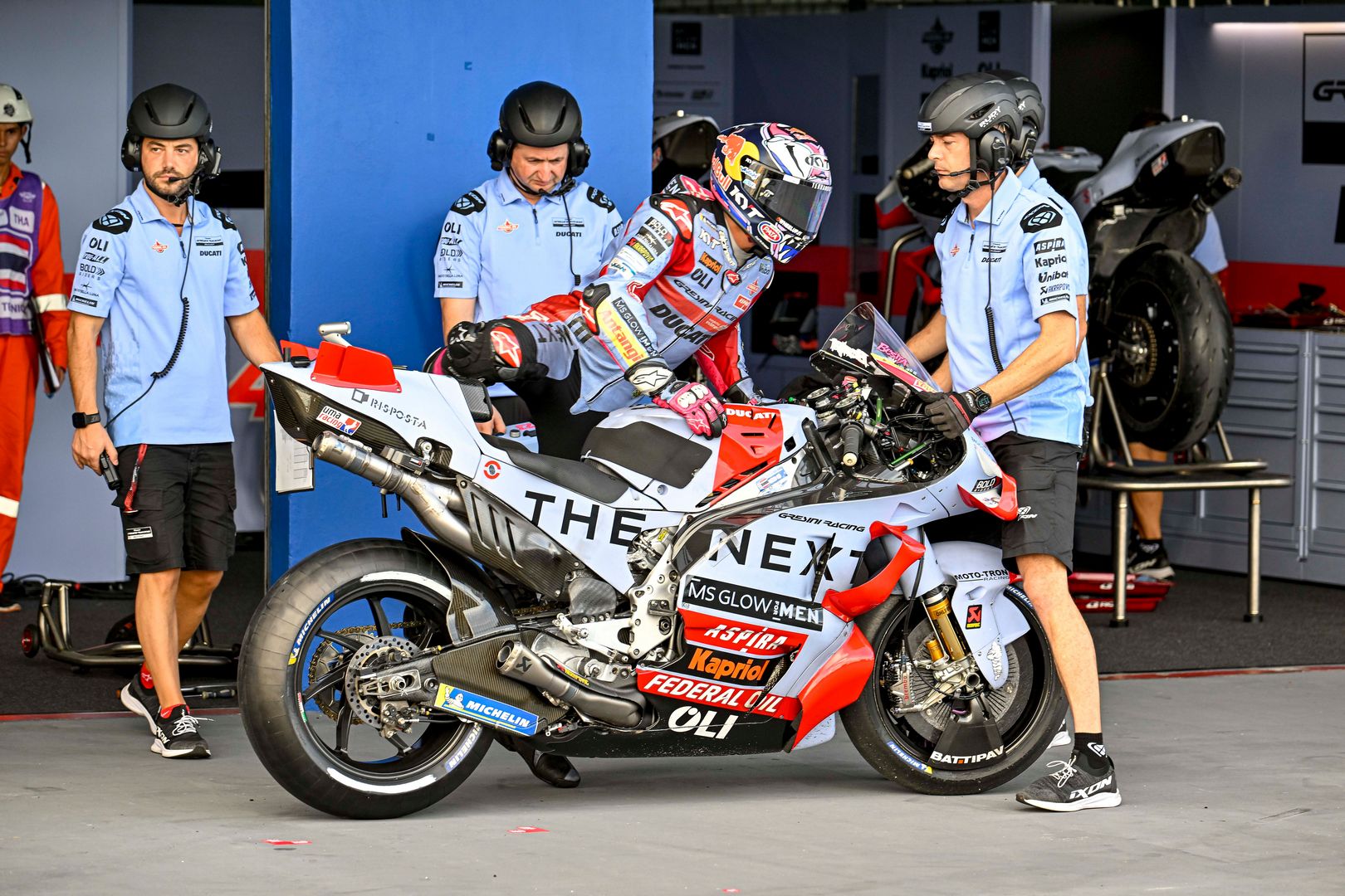 MotoGP Thailandia Day_2