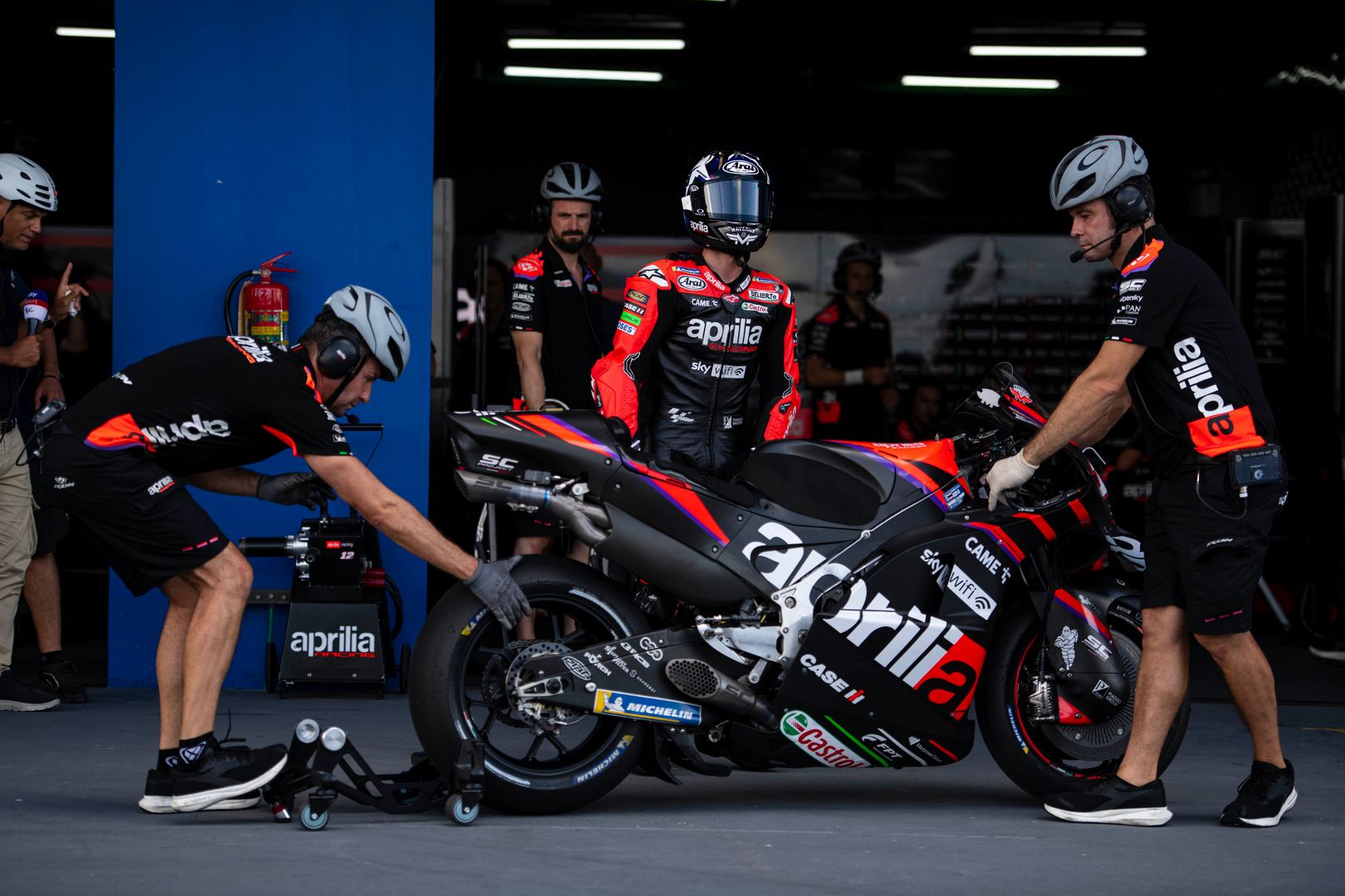 MotoGP Thailandia Day_2