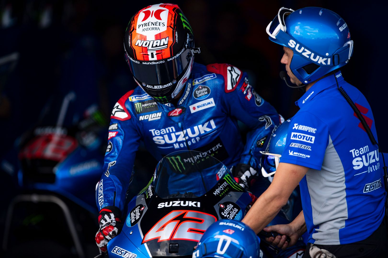 MotoGP Thailandia Day_2