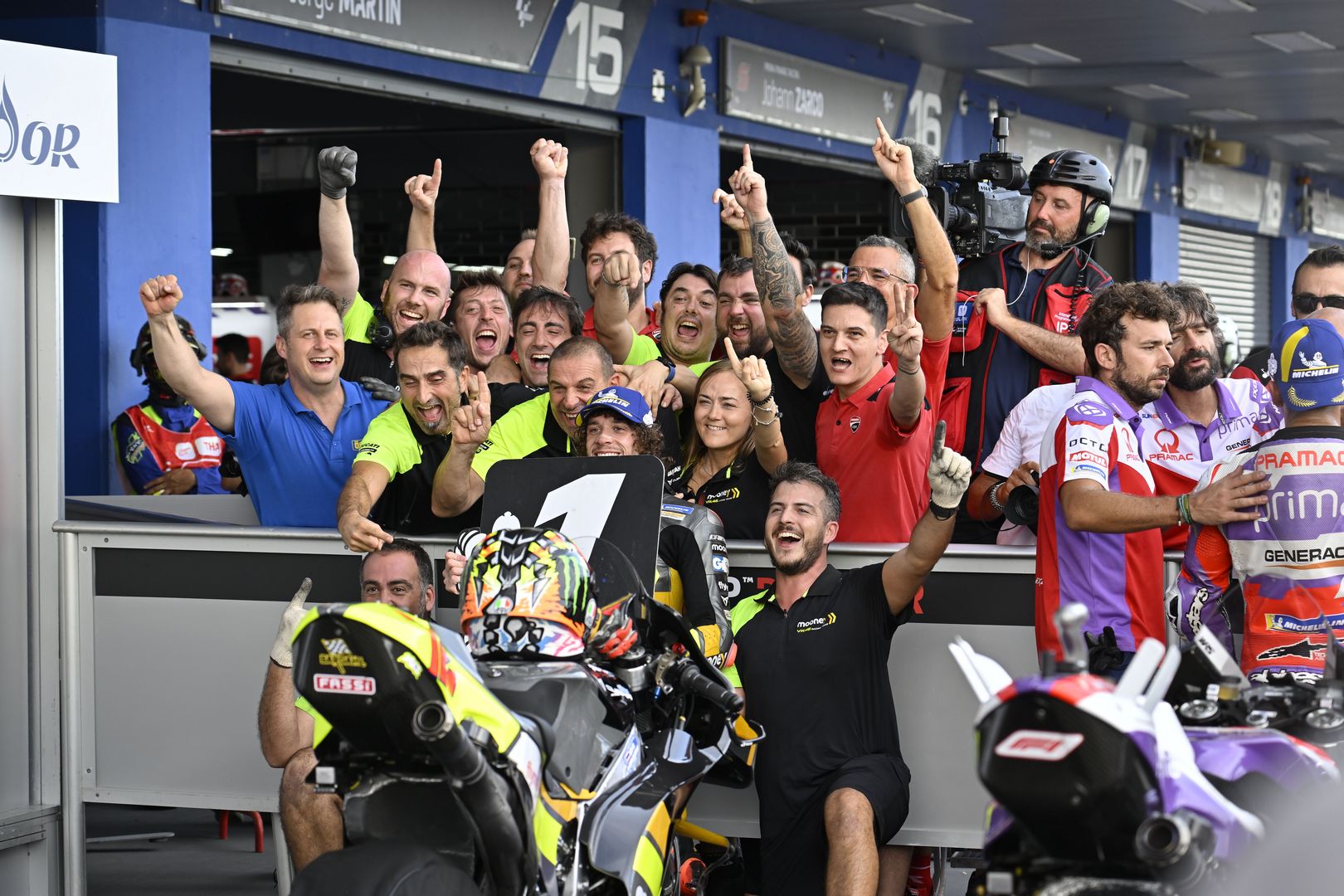 MotoGP Thailandia Day_2