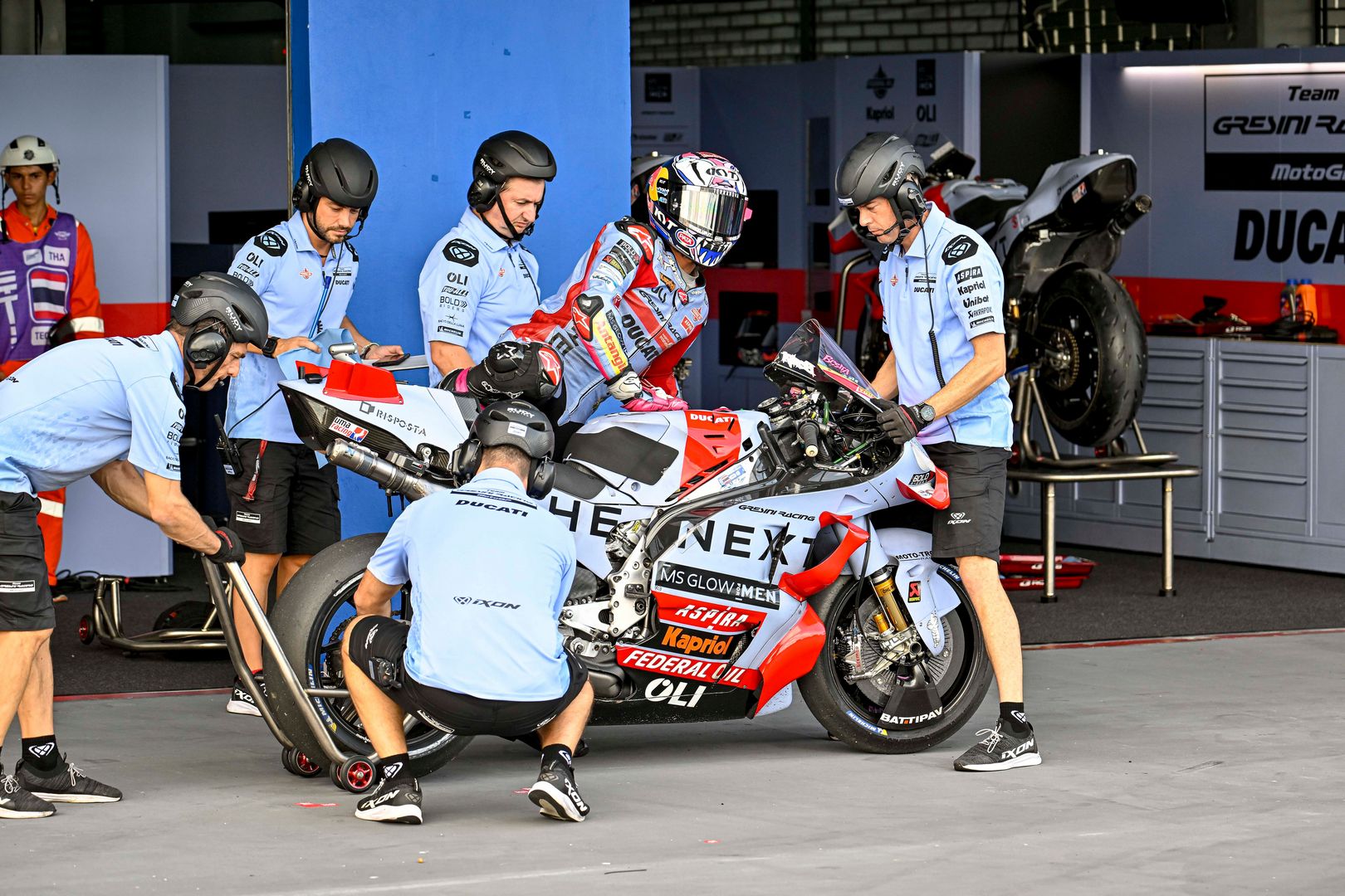 MotoGP Thailandia Day_2