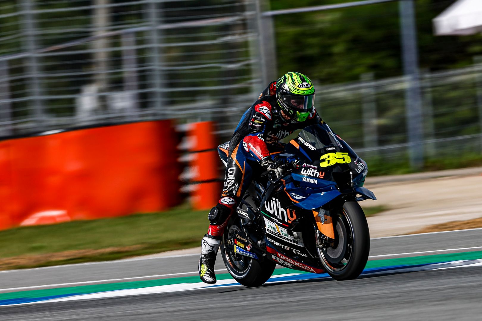 MotoGP Thailandia Day_2
