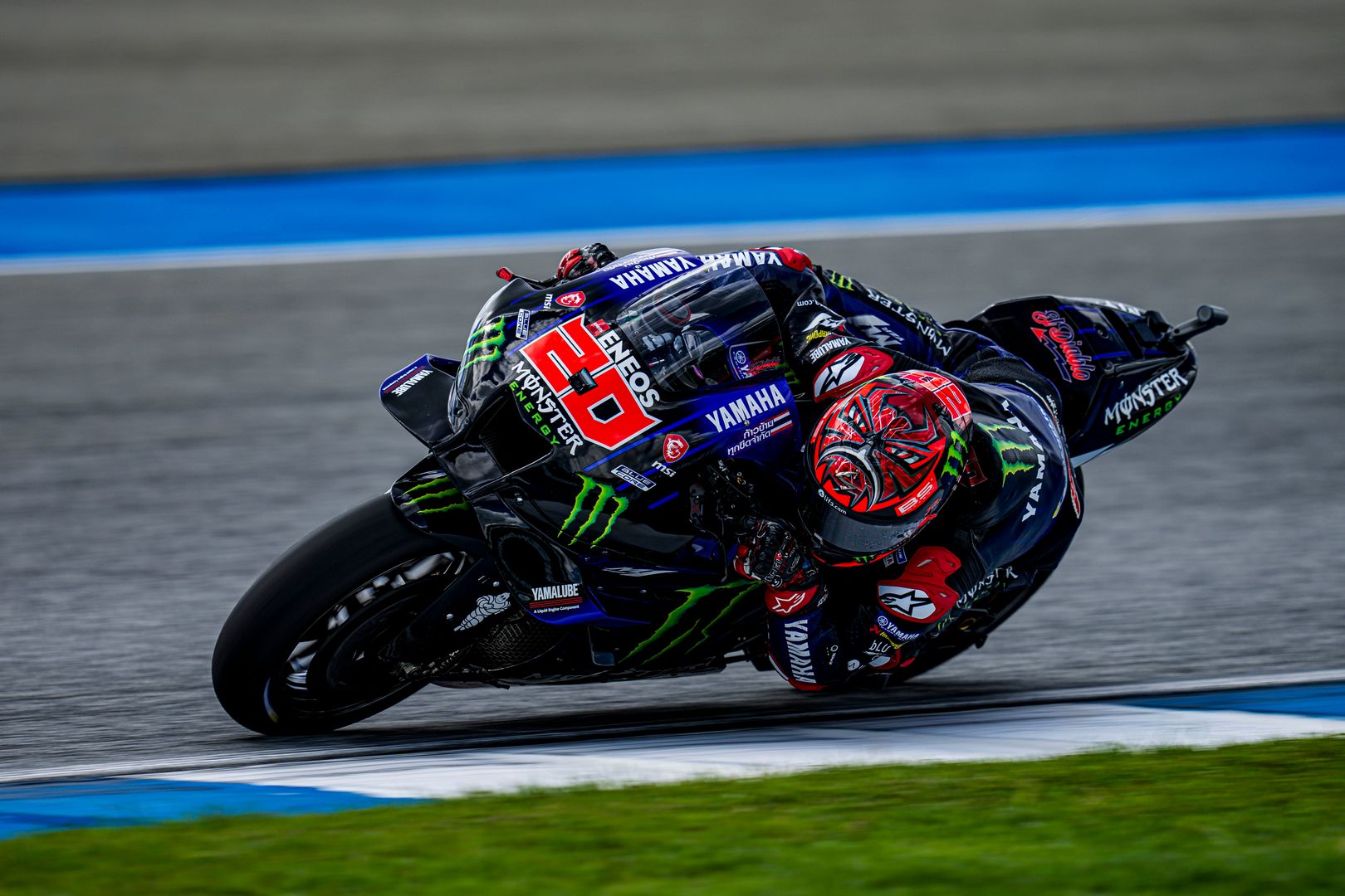 MotoGP Thailandia Day_2