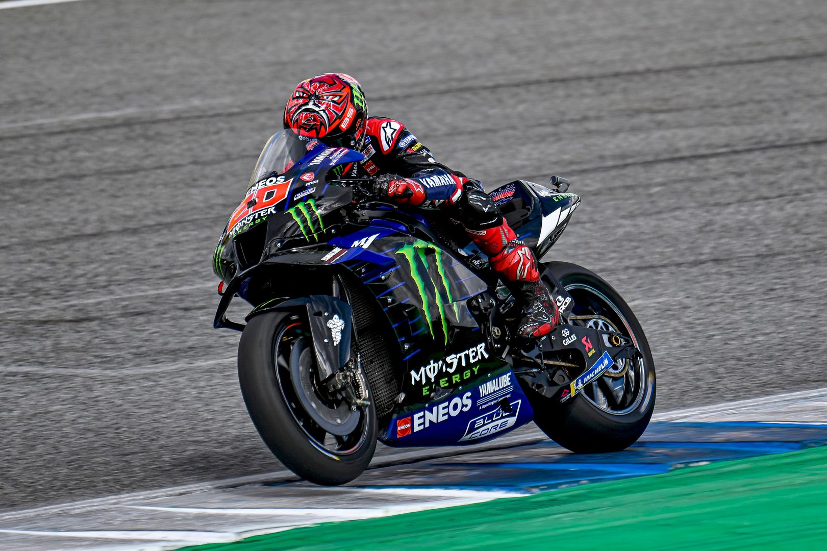 MotoGP Thailandia Day_2