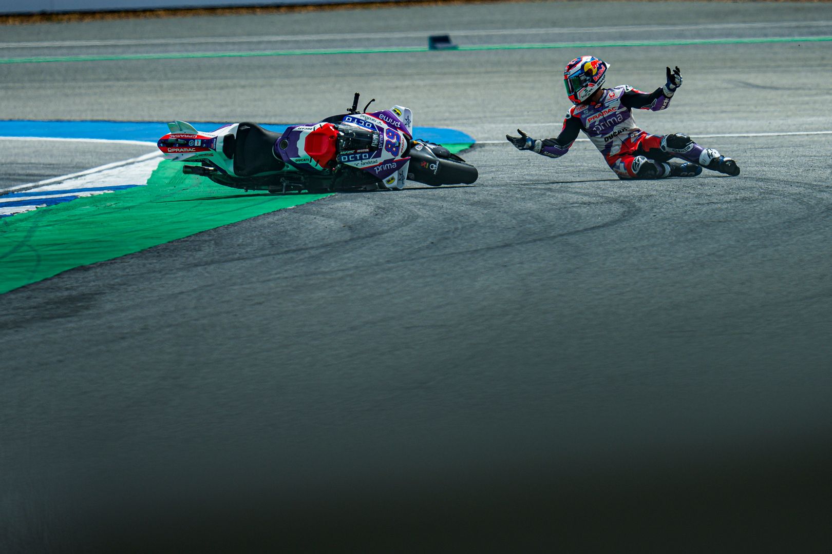 MotoGP Thailandia Day_2