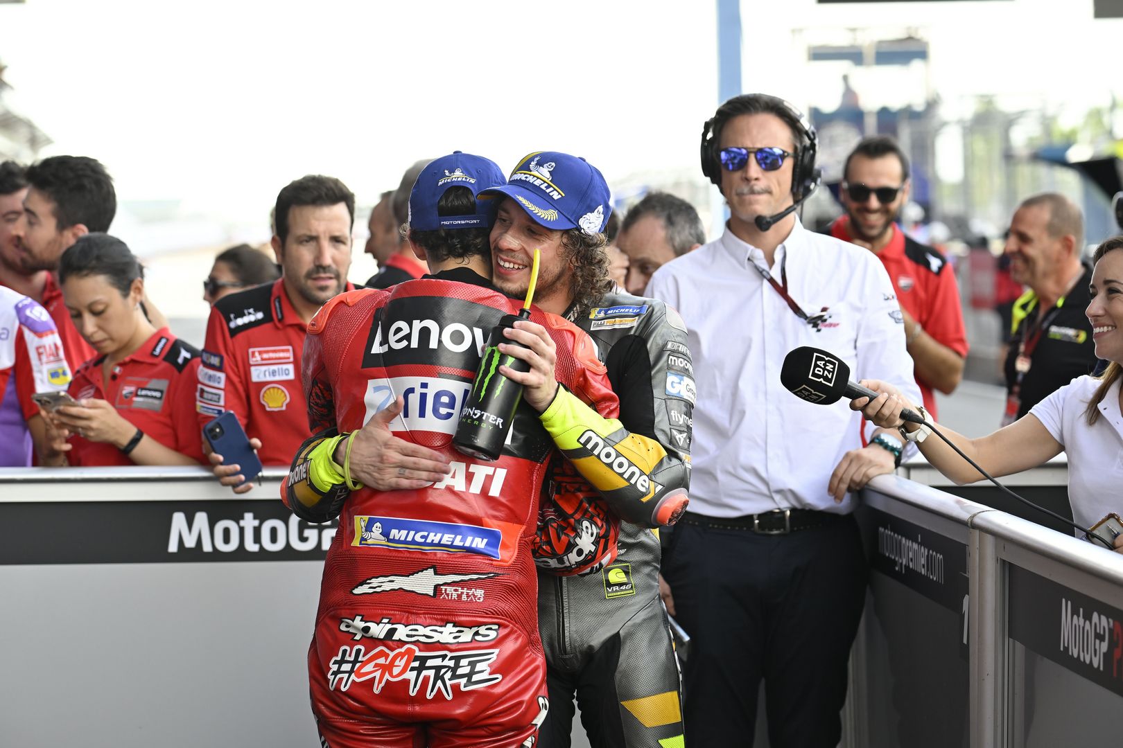 MotoGP Thailandia Day_2