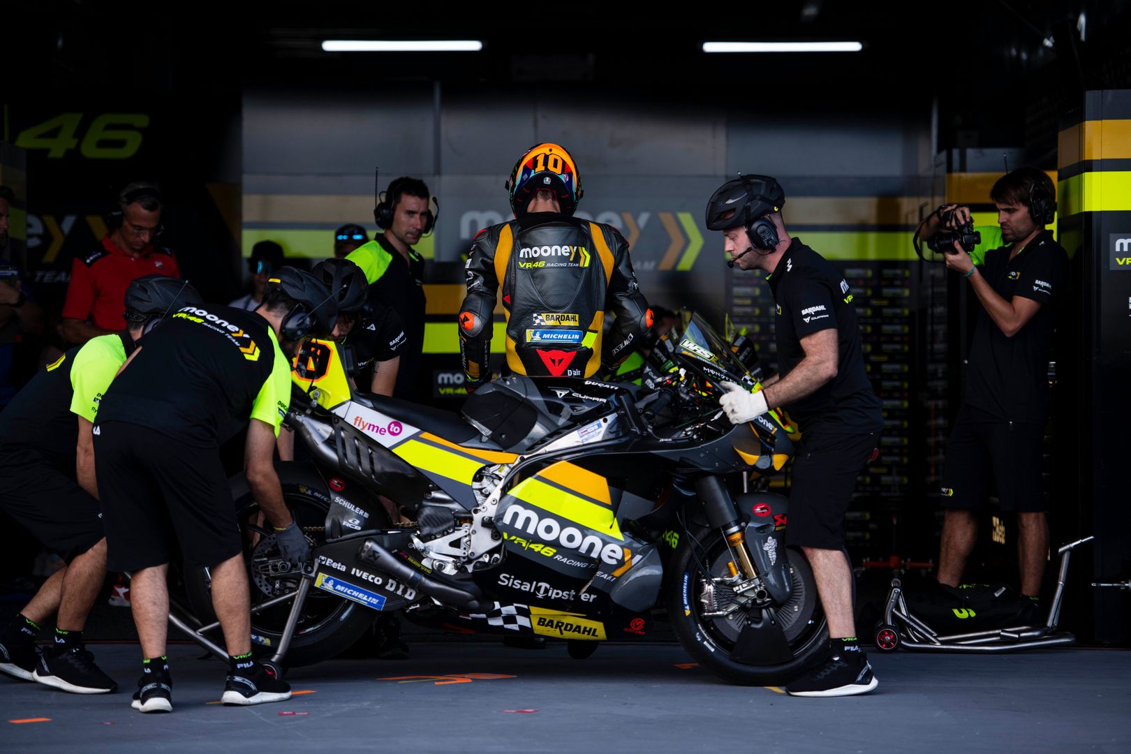 MotoGP Thailandia Day_2