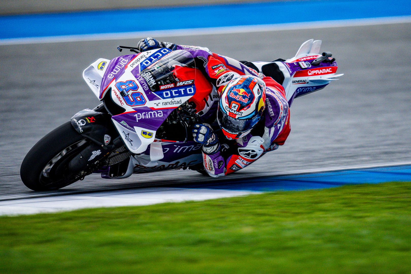 MotoGP Thailandia Day_2